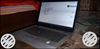 Black And Gray HP i5 Laptop