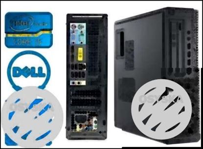 Dell core i5 4gb 500gb dvd A++ like new Box pack Cpu