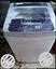 White Top-load Washing Machine