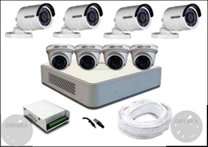 Cctv camera