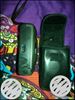 Yashica KR-717 Auto flash camera with cover for sale