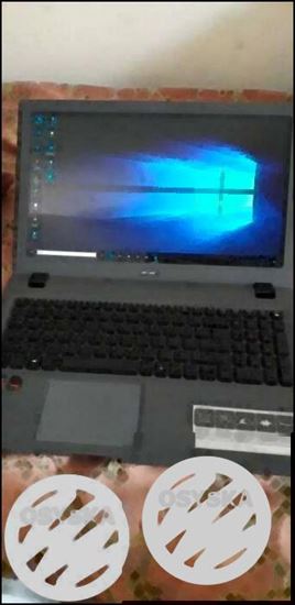 Acer laptop Aspire E5-522G Processor AMDA