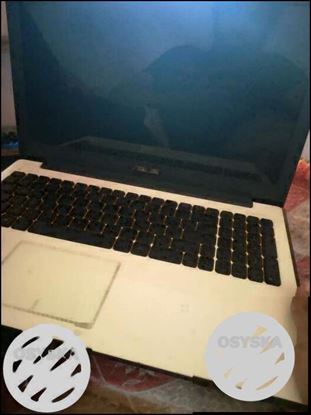 Asus laptop newly conditioned