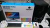 Intel i5-2nd Gen,4GB RAM,500GB HDD,18" LED Monitor,New with warranty