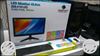 Intel i5-2nd Gen,4GB RAM,500GB HDD,18" LED Monitor,New with warranty