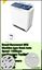 Today's offer 6990/- washing machine... 99 95/