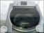 Black And Gray whirlpool top-load Clothes Washer