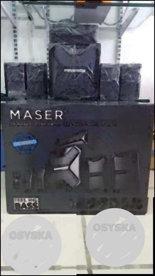 Dhamaka HTS9500BTF 5.1 spiker maed in dubai