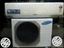 White Samsung Split-type And Outdoor AC Units