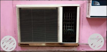 O General Window Ac 1.5 Ton . Superb Condition.