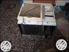 White Window-type Air Conditioner
