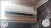 White Split Type Air Conditioner