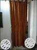 3 set of wall courtns pure cotton fabric with