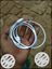 White USB To Micro USB Cable