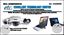 CCTV Camera, Computer, Laptop, Projector