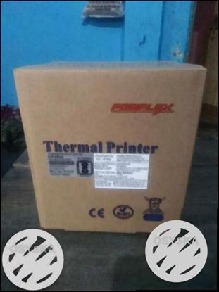 Thermal Printer Box