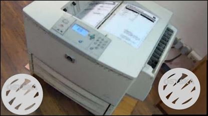 HP Laserjet 9050dn A3 size Heavy duty Printers in