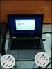 Black Dell Laptop With AC Adapter