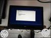 Black Dell Laptop With AC Adapter