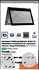 Black Dell Laptop With AC Adapter