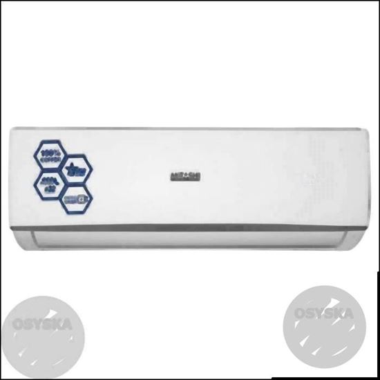 Brand new Split AC 1.5 ton 100% copper 5 year warranty only 25999