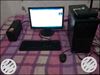 HCL Computer (PC) + Beetel Wifi Modem + Intex UPS + Computer Table