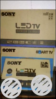 Esse sasta kaha hai 32 inch Sony LED TV with bill box pack available .