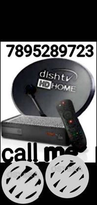 Dishtv HD (78952897.23) Lifetime warranty free