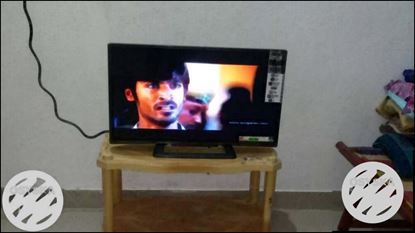 32inch Sony Led TV New 3days old