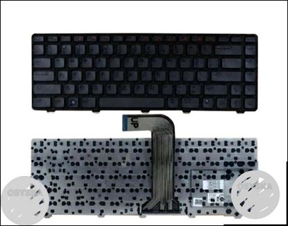 Dell laptop keyboard suitable for N4100, N5050,