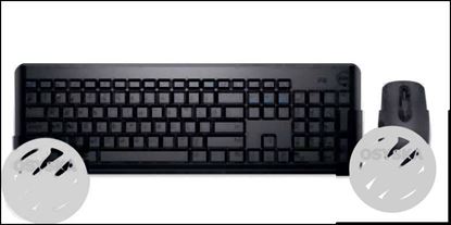 Dell MK117 wireless keyboard mouse combo 5 months
