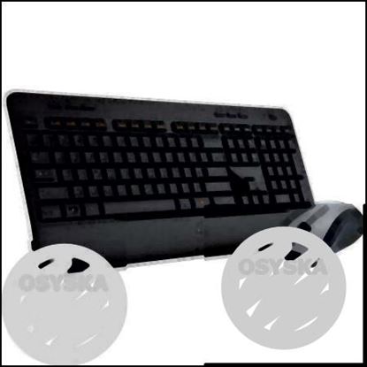 Logitech MK520 wireless keyboard mouse combo 6
