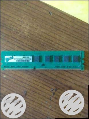 DDR-3 EVM 1333 MHZ 4 GB RAM for Desktop / PC