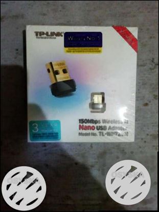 TP-Link Nano USB Adapter Box