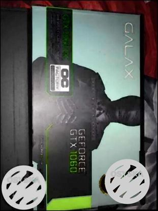 Galax Gtx 1060 6gb