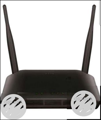 D-link router