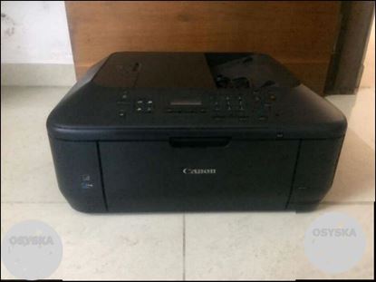 Black Canon Printer