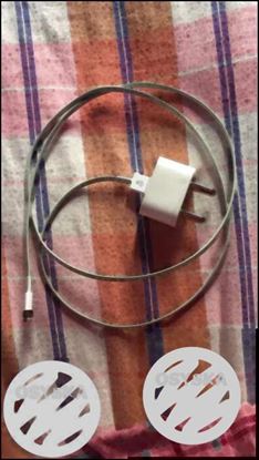 IPhone 6 original charger with bill...contact me eight 328687254