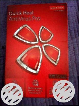 Quick Heal AntiVirus Pro Box