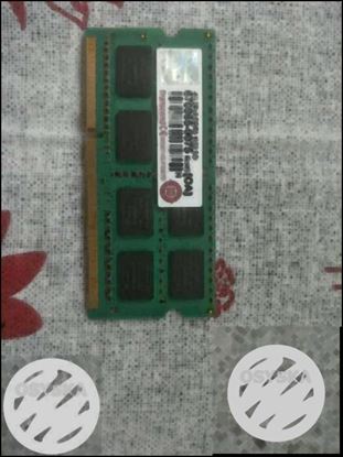 Transcend 4Gb 1333hz laptop ram