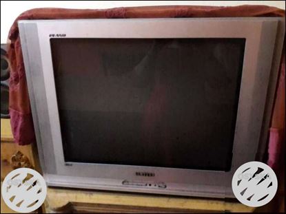 Samsung plano 29 inch flat tv in gud working