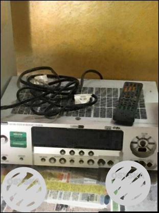 Yamaha HTR 6030 5.1 Ch. AV Amplifier System