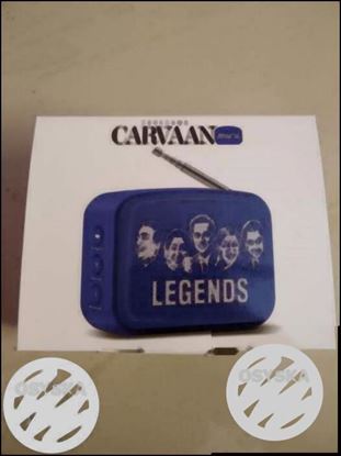 Carvaan mini Brand new