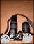 Black Canon DSLR Camera With Bag