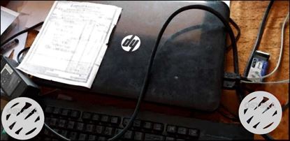 HP i5 ,4gb ram,1TB HDD,2gb graphic With original