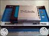 D-Link Broadband ADSL Router Modem New Condition
