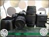 Black And Gray DSLR Camera