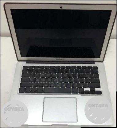 Macbook Air 13' Display Core I7 8gb Ram 256gb Flash Ssd Just 47000