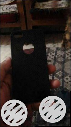 Back cover i phone 5s 360 protection