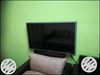 Flat Screen LG TV with wall stand
